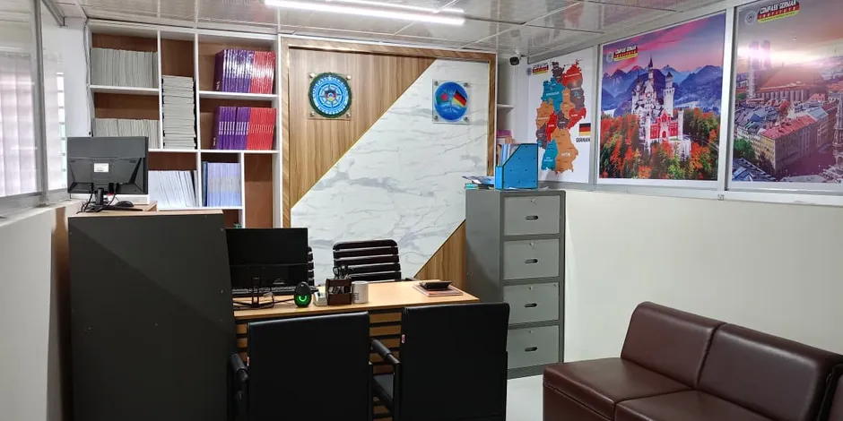 Counseling and office space